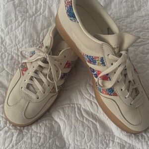 Adidas x Liberty Gazelle